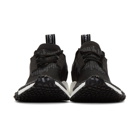 adidas Originals Black and Grey NMD-Racer PK Sneakers