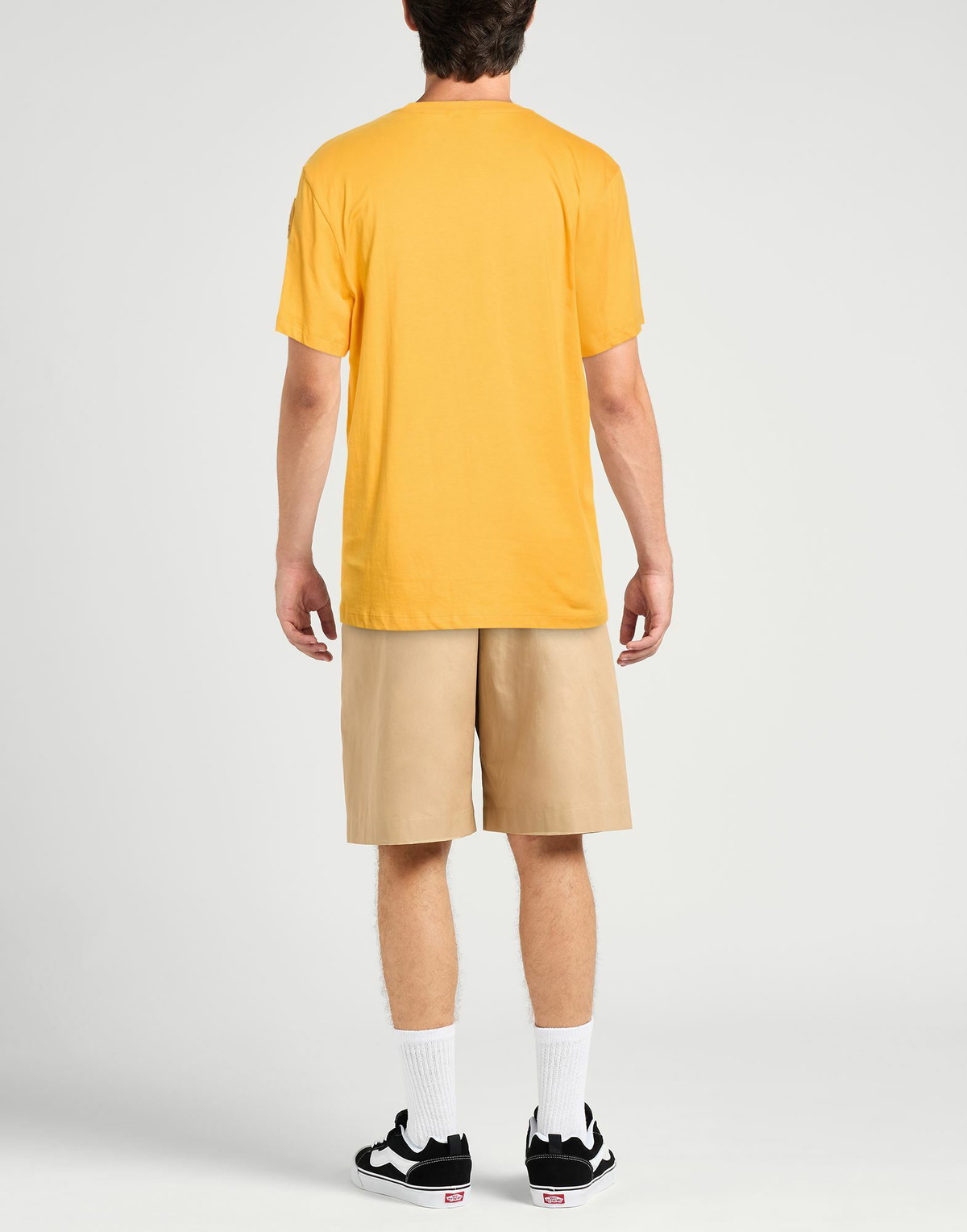 Parajumpers Mens T-shirt in Mandarin