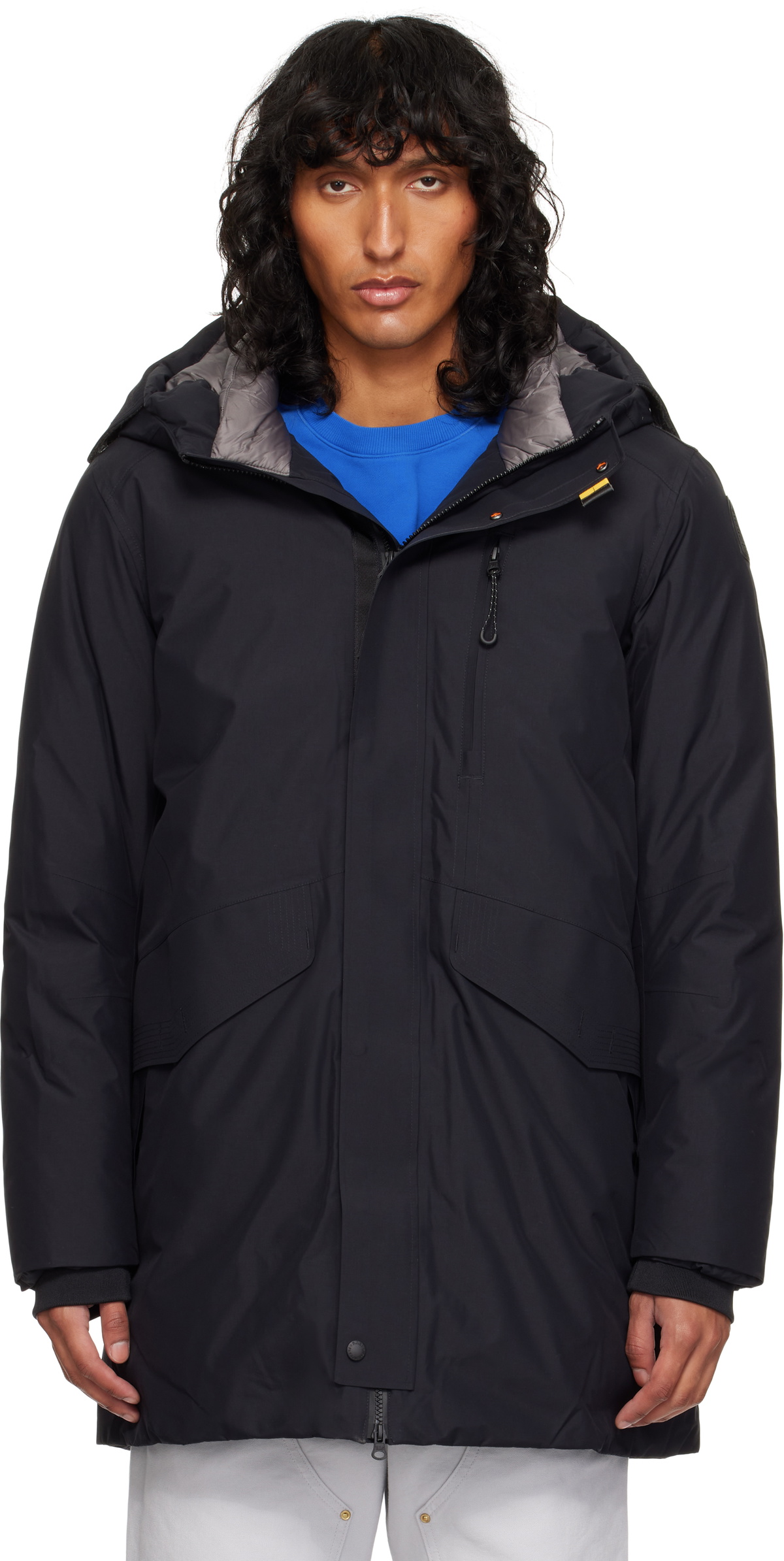 parajumpers ダウン 伝説のダウン」PARAJUMPERS（パラジャンパーズ）が日本再上陸