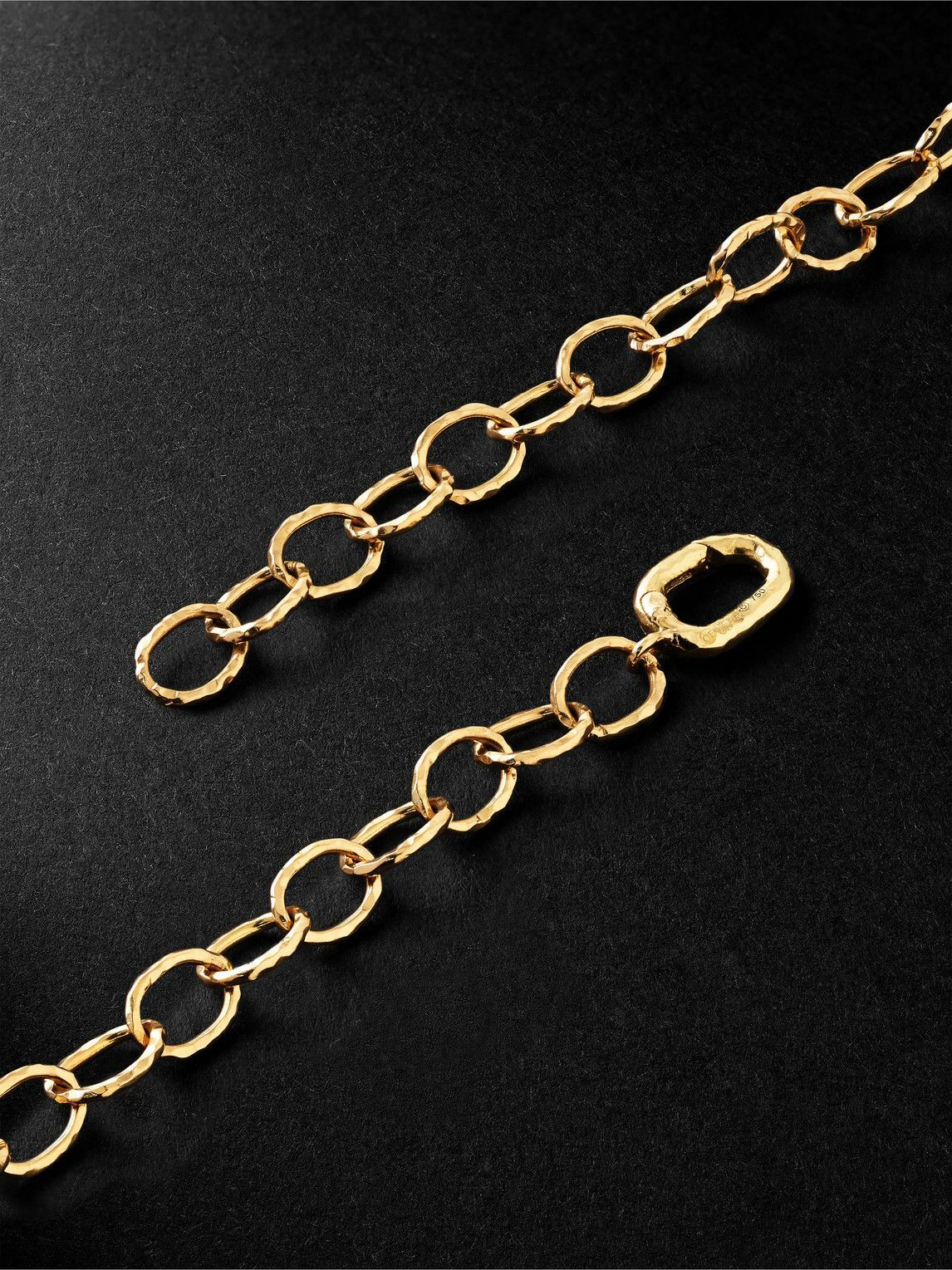 Octavia Elizabeth - Imogen 18-Karat Gold Chain Necklace