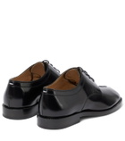 Maison Margiela Tabi leather Derby shoes