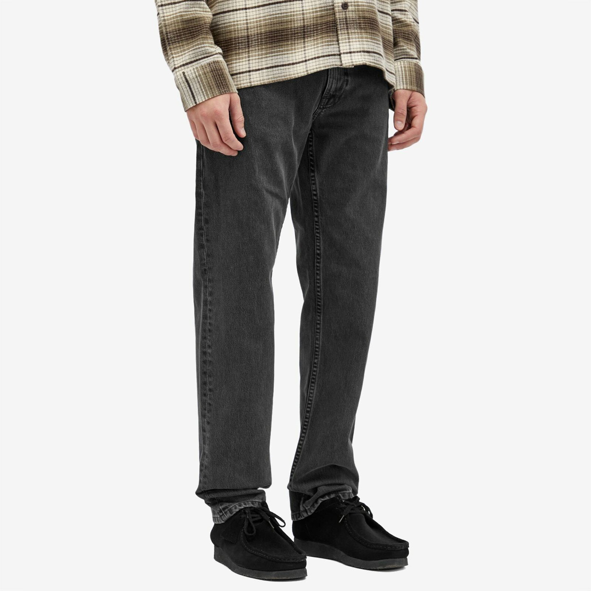 Nudie Jeans Co. ブラックモッズコート 楽天市場】Nudie Jeans ヌーディージーンズ（コート・ジャケット