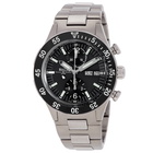 Ball Roadmaster Rescue Chronograph Automatic Black Dial Mens Watch DC3030C-SJ-BK