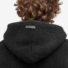 Fear of God Men's Boucle 8 Hoodie in Black