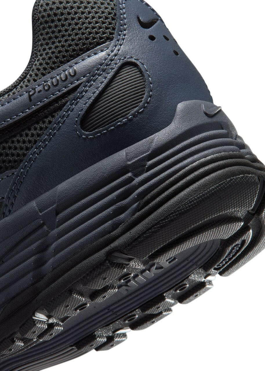Nike P-6000 Sneakers Dark Grey