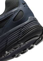 Nike P-6000 Sneakers Dark Grey