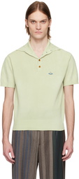 Vivienne Westwood Green Alex Polo