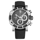 Romain Jerome Moon Dust-Dna Chronograph Automatic Green Dial Mens Watch RJMDCH.601.10