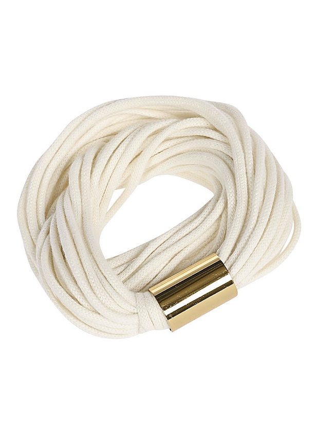 Photo: LIVIANA CONTI - Multi-strand Bracelet