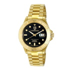 Torino Carrero Catania Automatic Black Dial Mens Watch C1G266BK J
