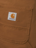 CARHARTT WIP - Single Knee Organic Cotton Denim Jeans