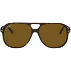 Ray-Ban Brown Bill Sunglasses