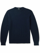 Zegna - Oasi Cashmere Sweater - Blue