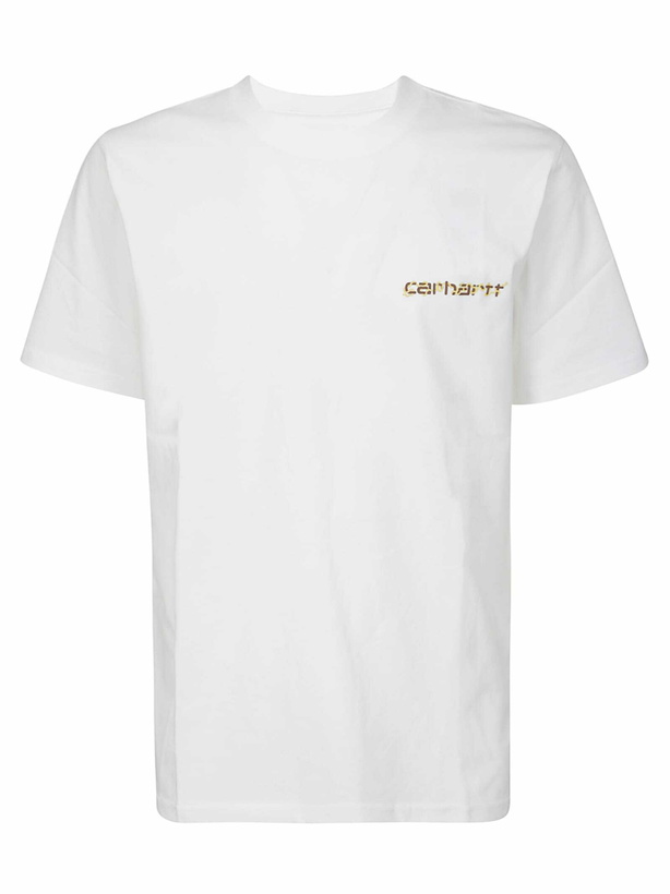 Photo: Carhartt s/s Noodle Soup T-shirt