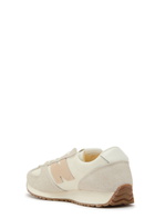 New Balance 471 Panelled Mesh-knit Sneakers White