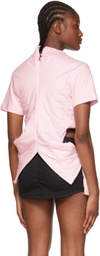 Sia Arnika Pink Organic Cotton T-Shirt