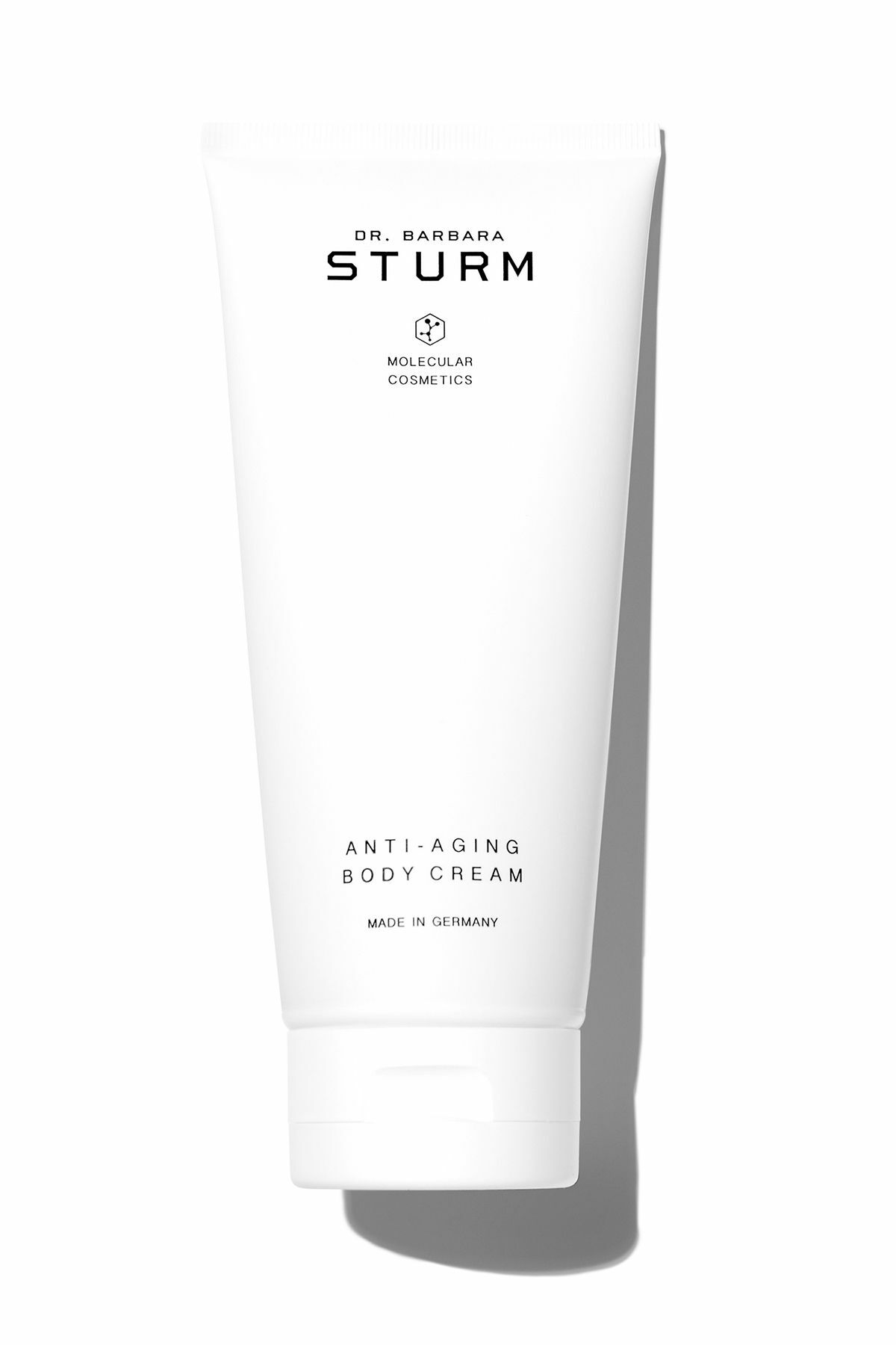 DR BARBARA STURM beauty antiaging body cream 200 ml White