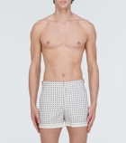 Orlebar Brown - Setter printed swim trunks