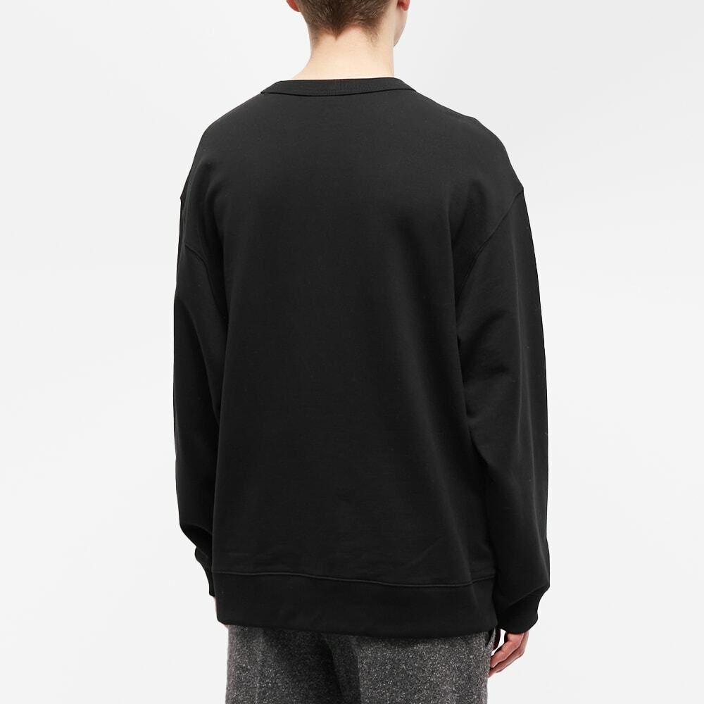 Dries Van Noten Basic Sweat Non Brushed Blouson Blouson 300041904nvy main image 0