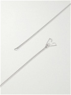 Miansai - Mini Annex Silver Chain Necklace