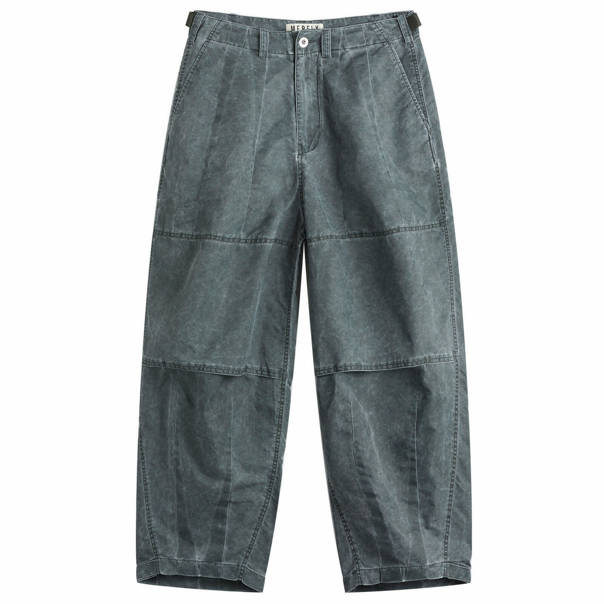Merely Made Men's Cargo Pants in Khaki