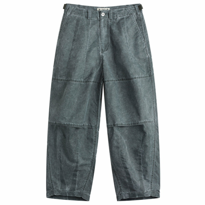 Photo: Merely Made Men's Cargo Pants in Khaki