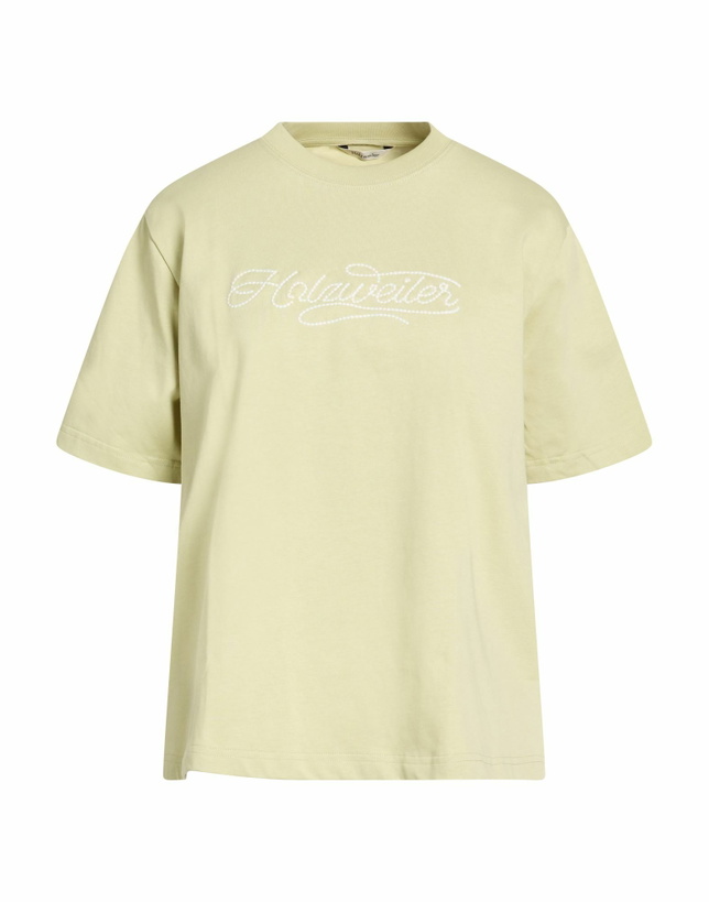 Photo: Holzweiler Womens T-shirt in Sage green