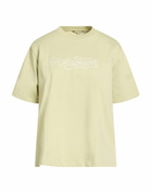 Holzweiler Womens T-shirt in Sage green