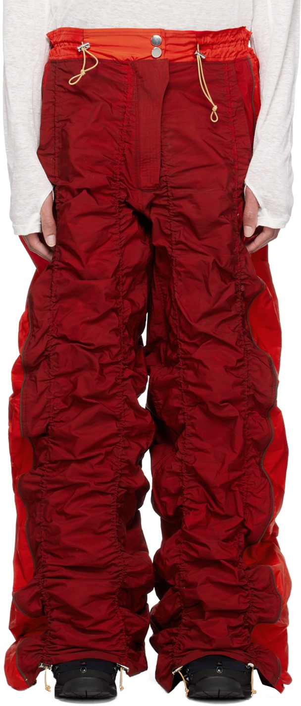 ACK 140  TROUSERS WITH ADJUSTABLE LENGTH
