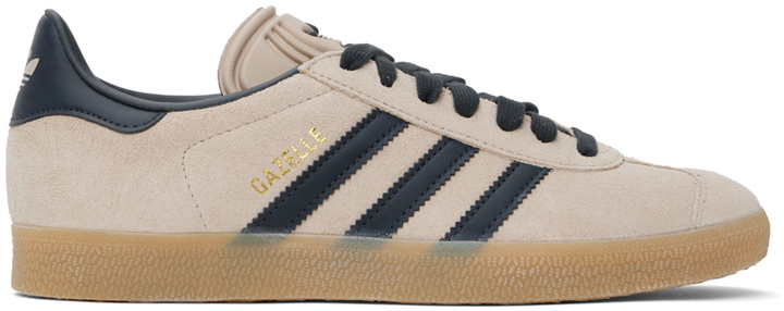 Photo: adidas Originals Pink Gazelle Sneakers