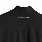 Nike Running Dri-Fit Midlayer Half-Zip in Black/Summit White