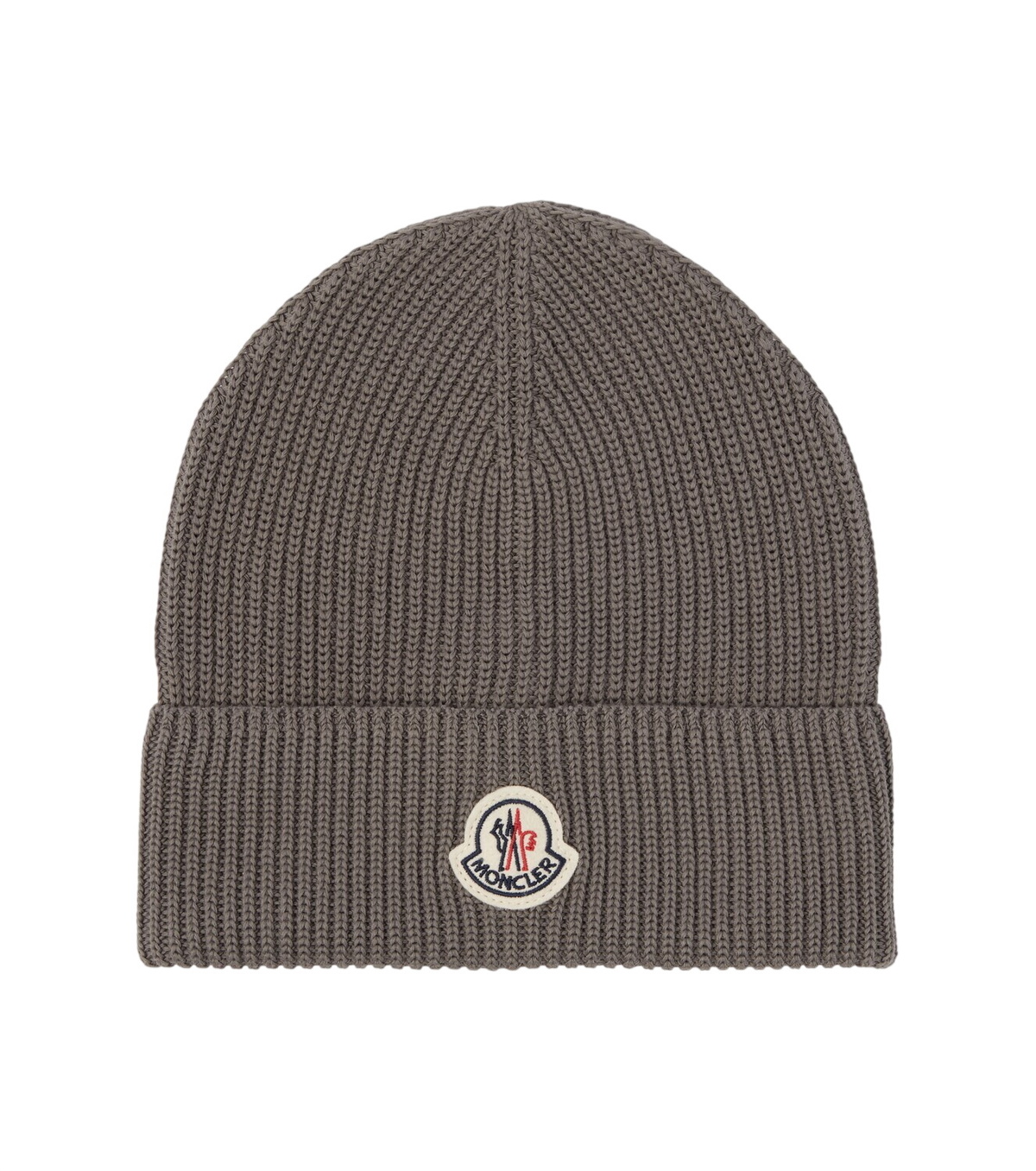 MONCLER グレー ビーニー UNI MONCLER Karakorum Heather Grey Beanie | eBay