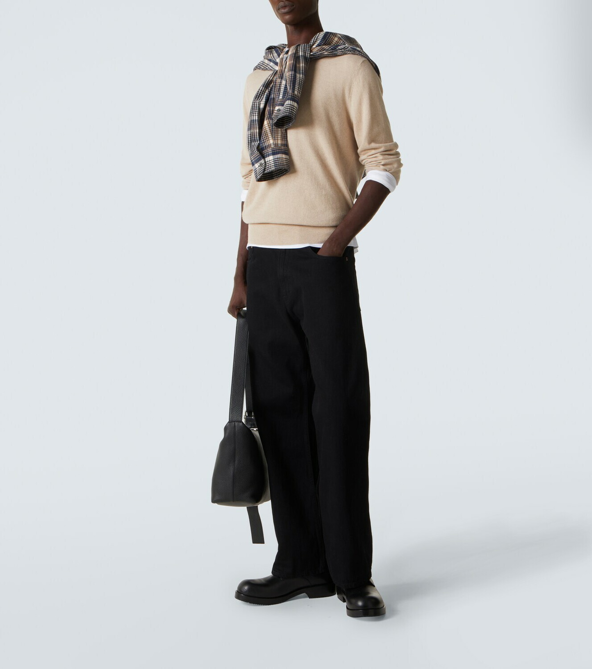 Arch4 Cashmere sweater