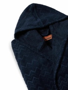 Missoni Home Chalk Bathrobe