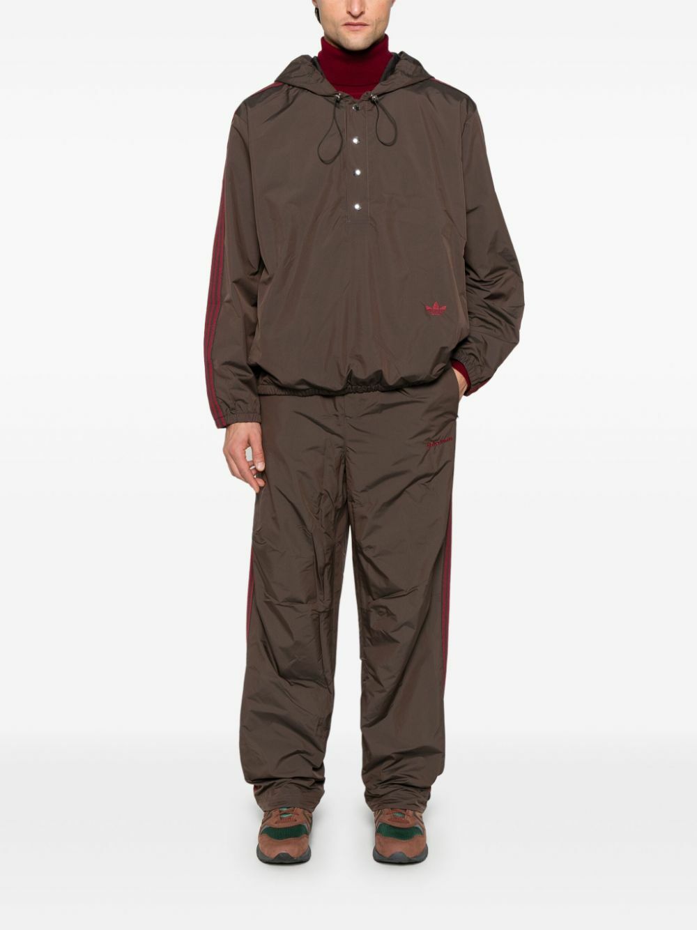 Adidas X Wales Bonner Logo Windbreaker