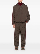 Adidas X Wales Bonner Logo Windbreaker