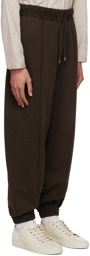 mfpen Brown Standard Lounge Pants