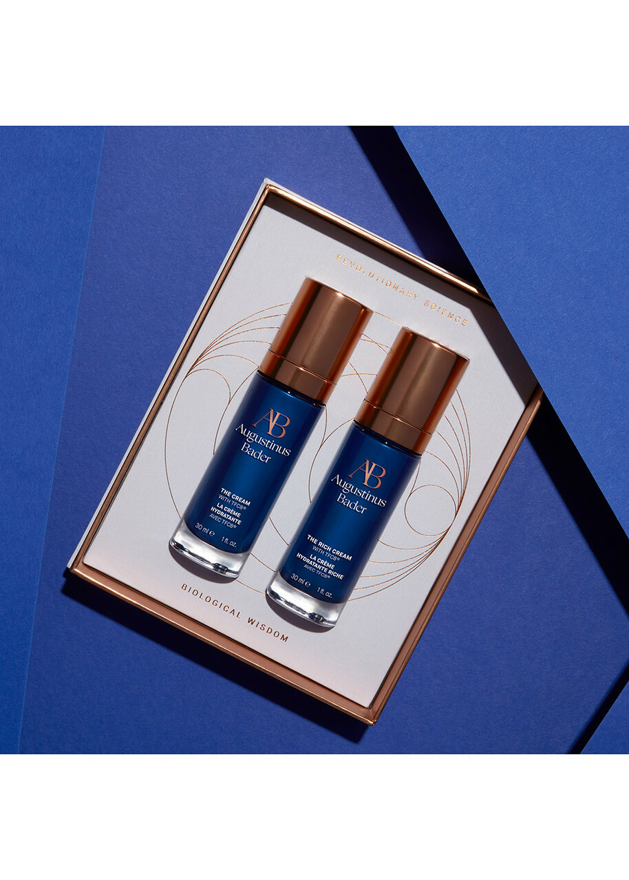 Augustinus Bader The Discovery Duo 30ml, Gift Sets, Cotton, Acetate, Beyond Beauty, Cotton