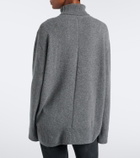 The Row Stepny wool-blend turtleneck sweater