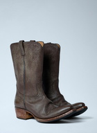 Prada Sienna Cowboy Boots
