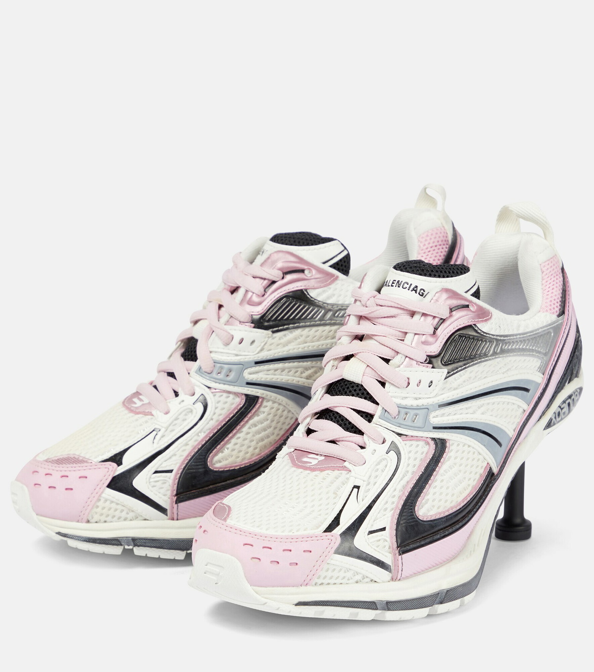 Balenciaga - X-Pander sneaker pumps Balenciaga