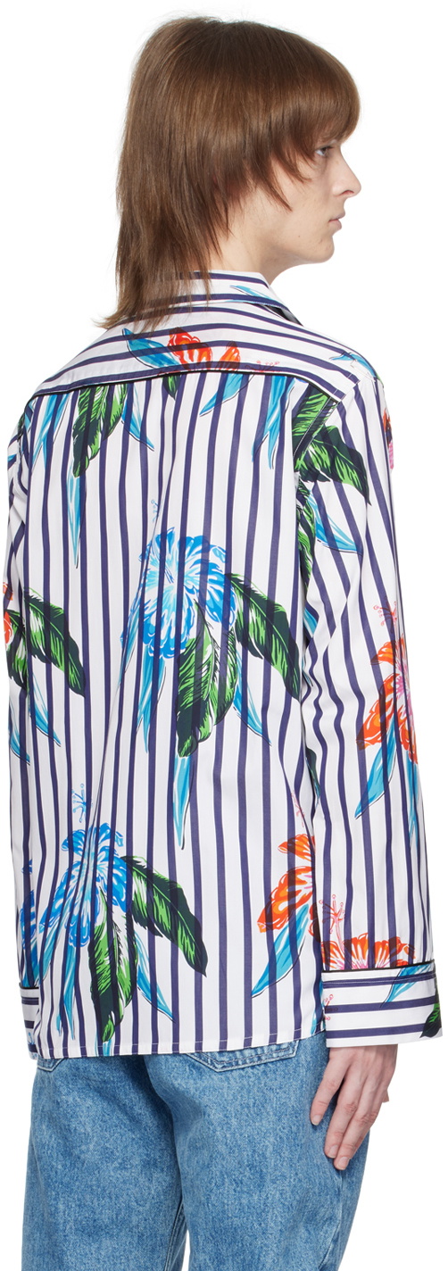 Sébline Multicolor Hawaii Shirt