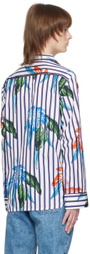 Sébline Multicolor Hawaii Shirt