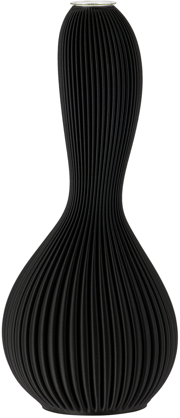 Sheyn Black 2LG Studio Edition Touch Vase