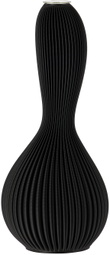 Sheyn Black 2LG Studio Edition Touch Vase