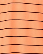 Peuterey Mens Polo shirt in Orange