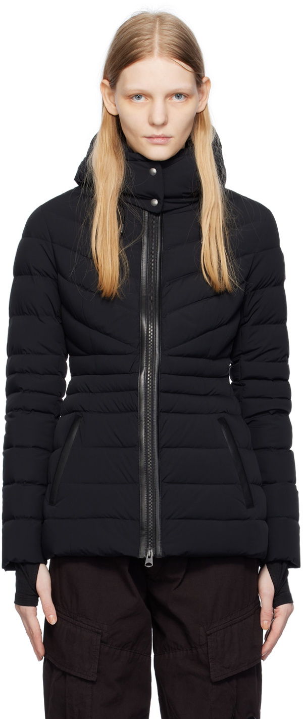 MACKAGE Black Patsy Down Jacket Mackage