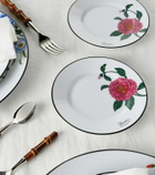 Gucci Gucci Flora set of 2 porcelain plates