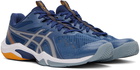 Asics Blue Gel-Blade 8 Sneakers