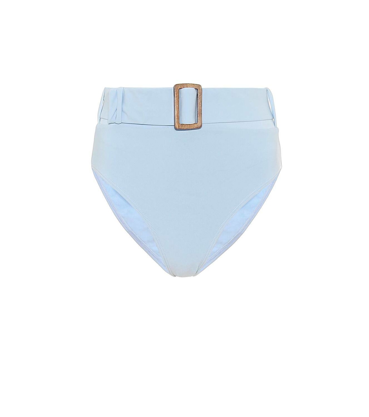 Alexandra Miro Belted bikini bottoms